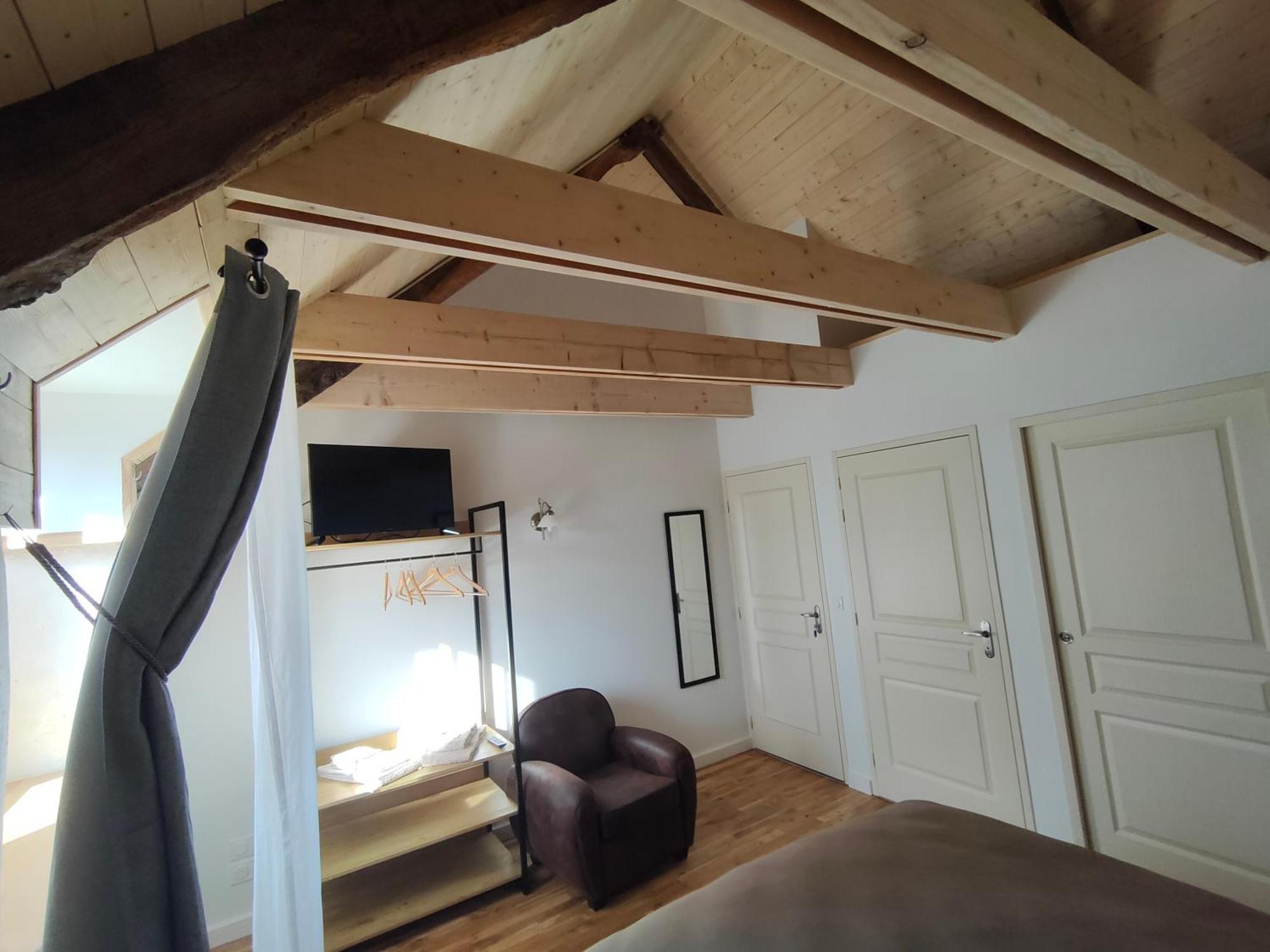 Chambres D'Hotes, Zimmer, Domaine De Kervennec 卡尔艾普卢盖 外观 照片